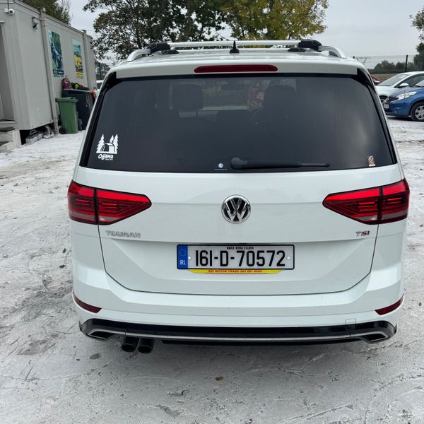Volkswagen Touran 2016 R-LINE 7 Seater 369741536