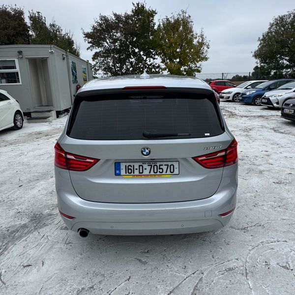BMW 2-Series 2016 7 Seater 369742130