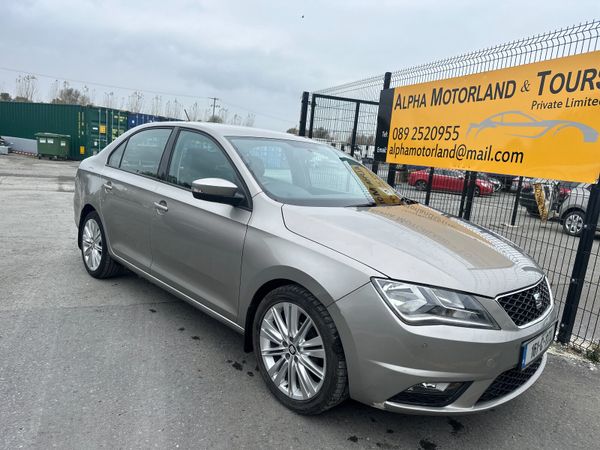 SEAT Toledo 2016 Manual Diesel Fresh NCT 369743237