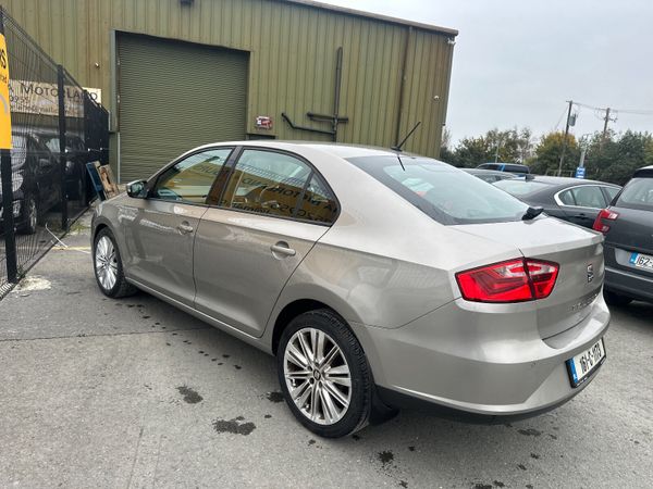 SEAT Toledo 2016 Manual Diesel Fresh NCT 369743238