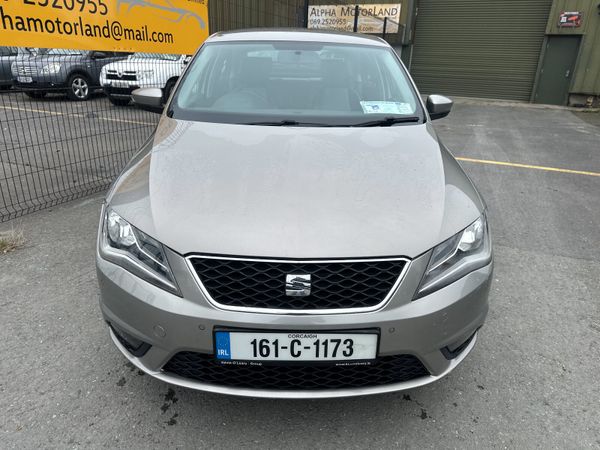 SEAT Toledo 2016 Manual Diesel Fresh NCT 369743231