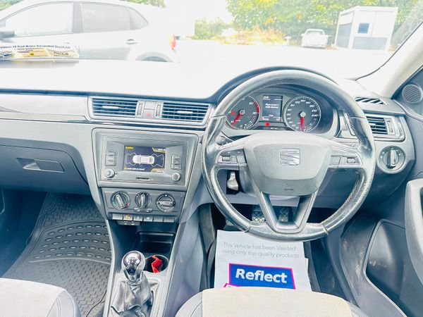 SEAT Toledo 2016 Manual Diesel Fresh NCT 369743240