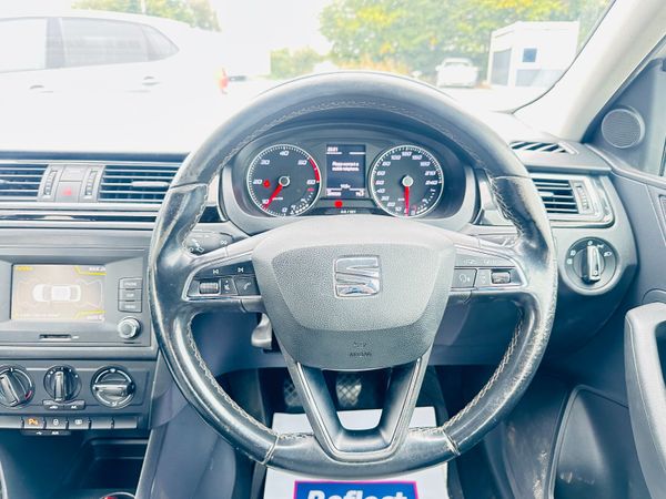 SEAT Toledo 2016 Manual Diesel Fresh NCT 369743241