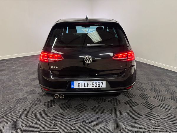 2016 Volkswagen Golf GTD DSG 369743506