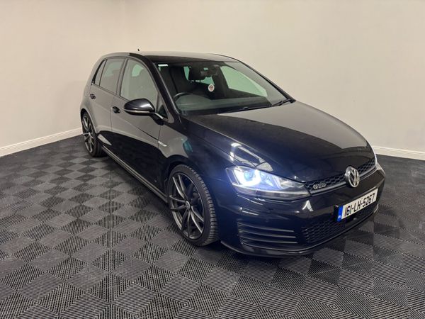 2016 Volkswagen Golf GTD DSG 369743503
