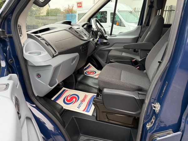 2018 FORD TRANSIT TREND 2.2 17 SEAT 155BHP 369743578