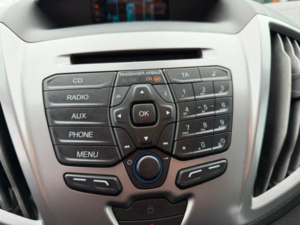 2018 FORD TRANSIT TREND 2.2 17 SEAT 155BHP 369743580