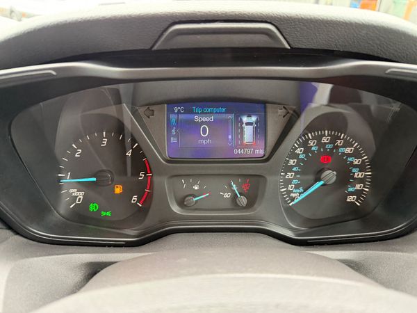 2018 FORD TRANSIT TREND 2.2 17 SEAT 155BHP 369743590