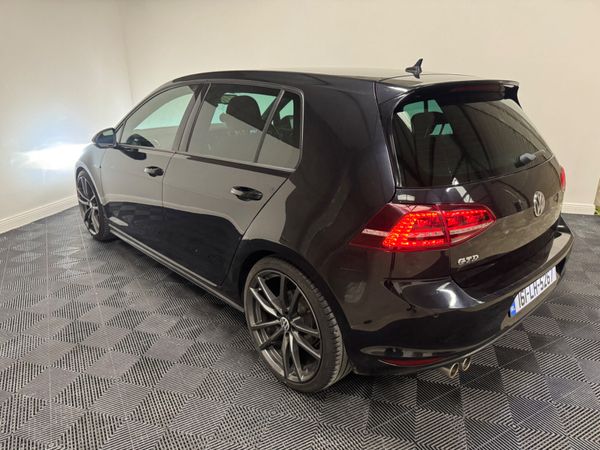 2016 Volkswagen Golf GTD DSG 369743646