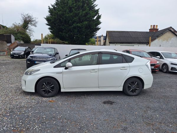 Toyota Prius 2014 | hybrid Self charging 369754465