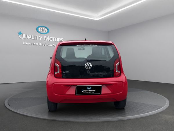 2014 VW UP LOW MILES (S36) 369754696