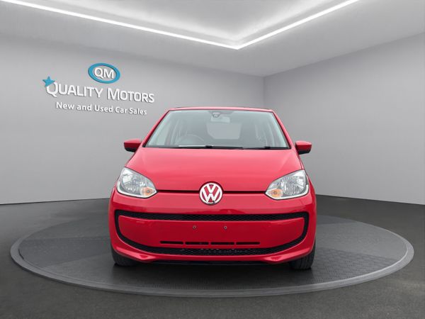2014 VW UP LOW MILES (S36) 369754697