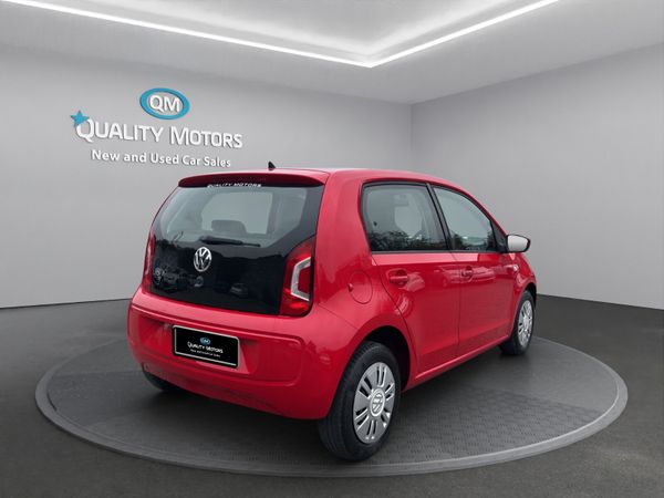 2014 VW UP LOW MILES (S36) 369754704