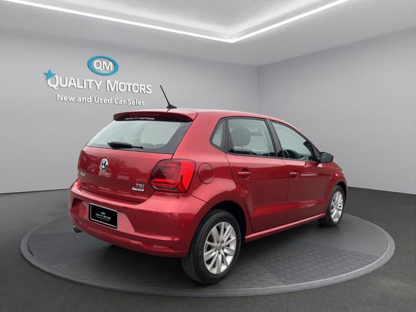 2015 VW POLO AUTOMATIC (S98) ** HIGH SPEC** 369756015