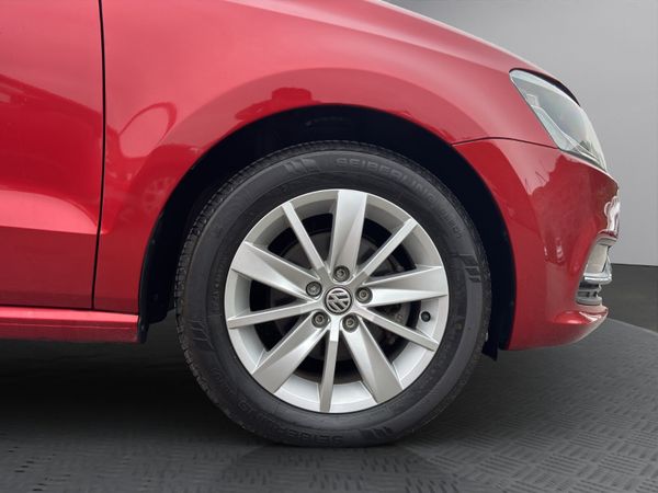 2015 VW POLO AUTOMATIC (S98) ** HIGH SPEC** 369756043