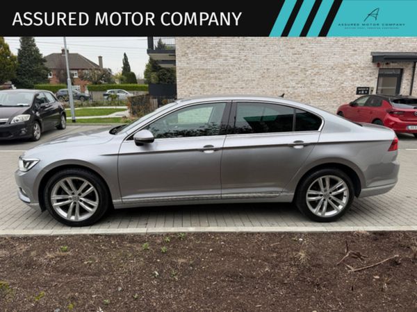 2019 VOLKSWAGEN PASSAT HIGHLINE 1.5 TSI MANUAL 369758458