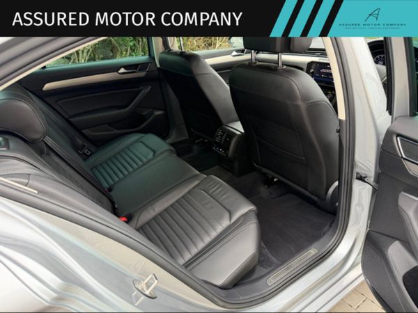2019 VOLKSWAGEN PASSAT HIGHLINE 1.5 TSI MANUAL 369758464
