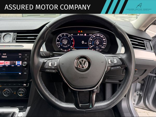 2019 VOLKSWAGEN PASSAT HIGHLINE 1.5 TSI MANUAL 369758466