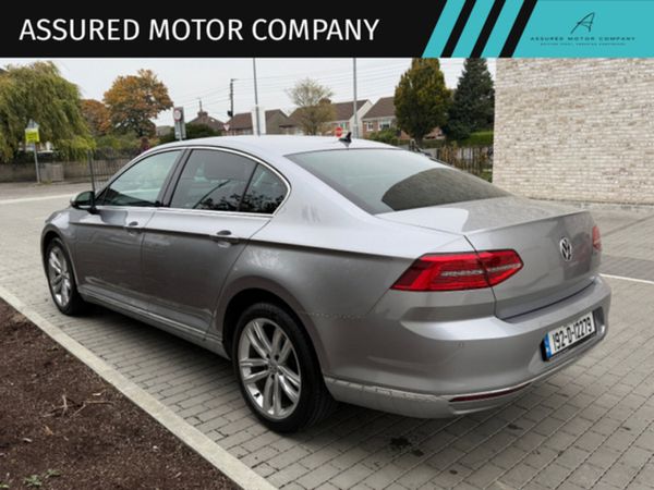 2019 VOLKSWAGEN PASSAT HIGHLINE 1.5 TSI MANUAL 369758468