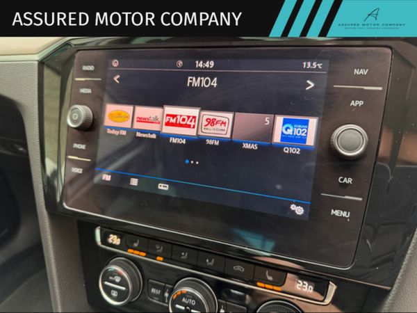 2019 VOLKSWAGEN PASSAT HIGHLINE 1.5 TSI MANUAL 369758472