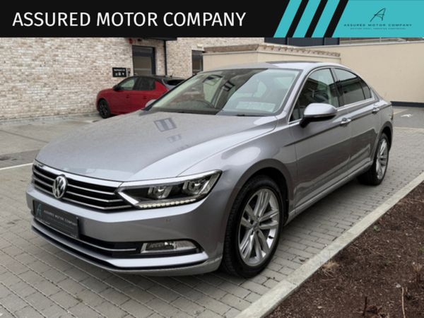 2019 VOLKSWAGEN PASSAT HIGHLINE 1.5 TSI MANUAL 369758473