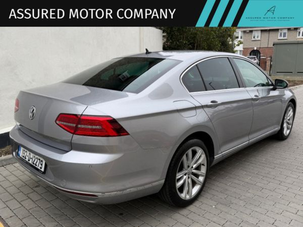 2019 VOLKSWAGEN PASSAT HIGHLINE 1.5 TSI MANUAL 369758481