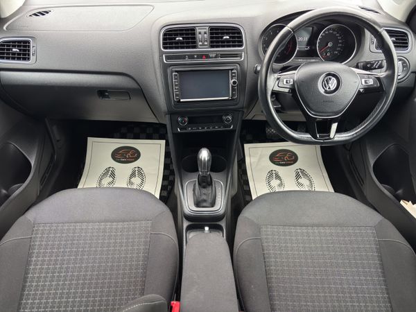 2018 VW POLO (S62) AUTOMATIC 369759254