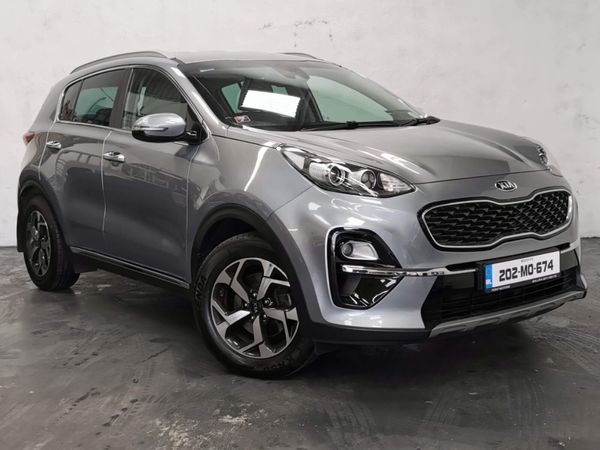 202 Kia Sportage K3 1.7D - LEATHER - HIGH SPEC 369750726