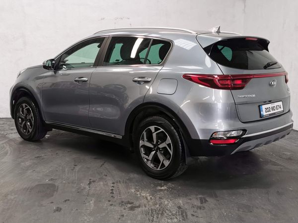 202 Kia Sportage K3 1.7D - LEATHER - HIGH SPEC 369750736