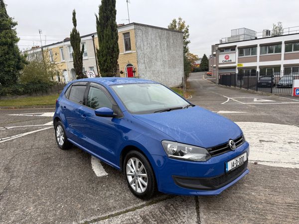 Volkswagen Polo Auto 2014 369750932