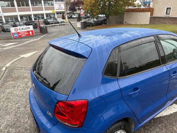 Volkswagen Polo Auto 2014 369750966