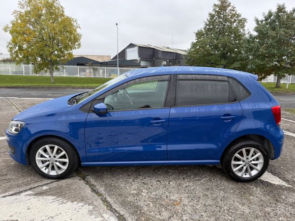 Volkswagen Polo Auto 2014 369750960