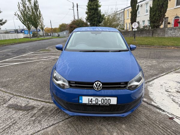 Volkswagen Polo Auto 2014 369750961