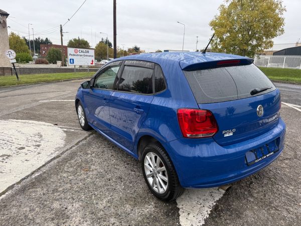 Volkswagen Polo Auto 2014 369750971