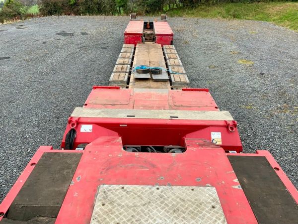 DAF XF 150 Tonne Extending Drop Neck Dolly....stg 369751949