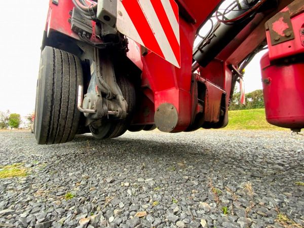 DAF XF 150 Tonne Extending Drop Neck Dolly....stg 369751959