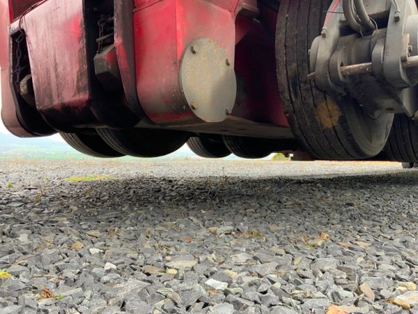 DAF XF 150 Tonne Extending Drop Neck Dolly....stg 369751962