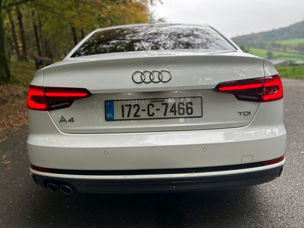 2017 Audi A4 2.0TDI AUTO S tronic S Line 369753036