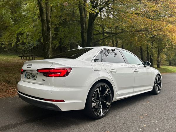 2017 Audi A4 2.0TDI AUTO S tronic S Line 369753038