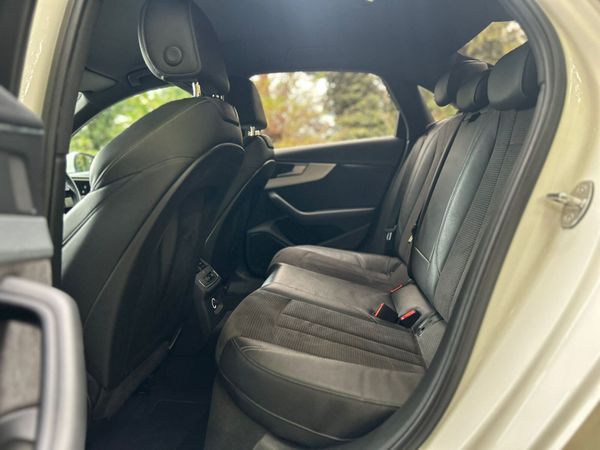 2017 Audi A4 2.0TDI AUTO S tronic S Line 369753044