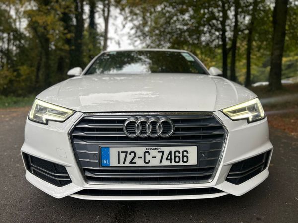 2017 Audi A4 2.0TDI AUTO S tronic S Line 369753045