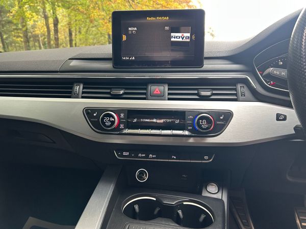 2017 Audi A4 2.0TDI AUTO S tronic S Line 369753046