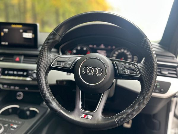 2017 Audi A4 2.0TDI AUTO S tronic S Line 369753049