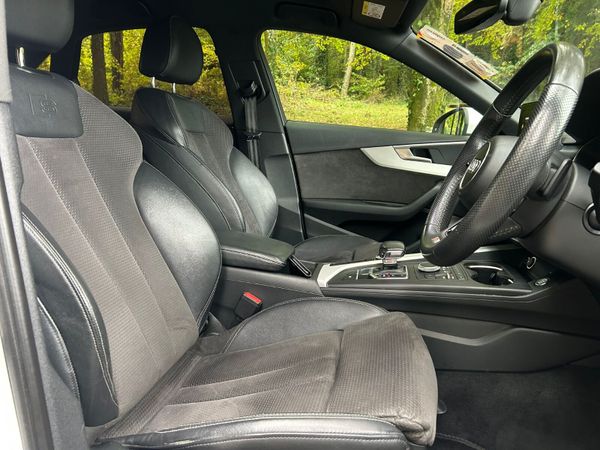 2017 Audi A4 2.0TDI AUTO S tronic S Line 369753043
