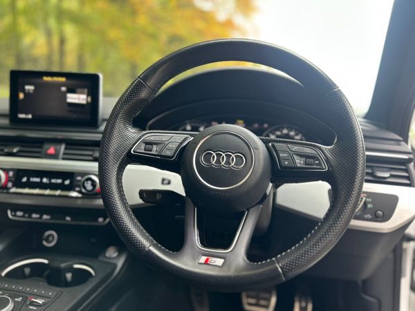 2017 Audi A4 2.0TDI AUTO S tronic S Line 369753055