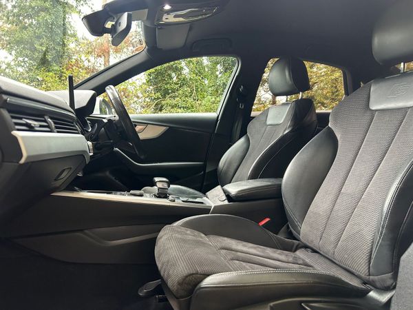 2017 Audi A4 2.0TDI AUTO S tronic S Line 369753058