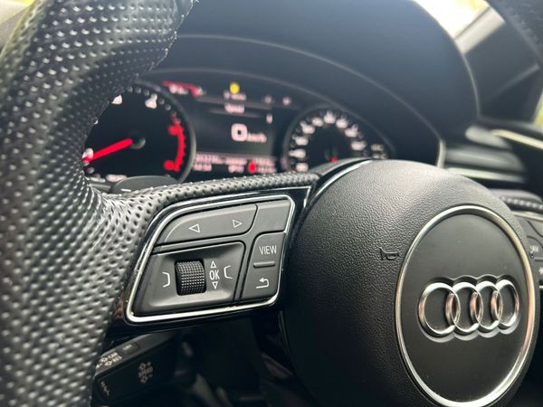 2017 Audi A4 2.0TDI AUTO S tronic S Line 369753053