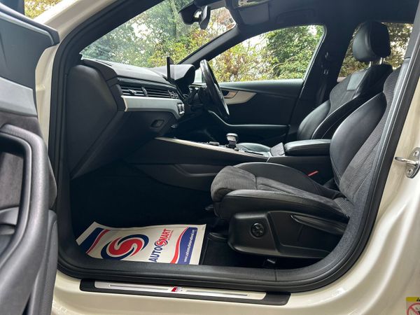 2017 Audi A4 2.0TDI AUTO S tronic S Line 369753065