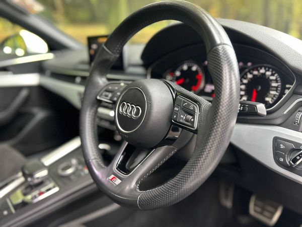 2017 Audi A4 2.0TDI AUTO S tronic S Line 369753061