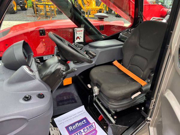 2023 Manitou MT625 Comfort 369753657